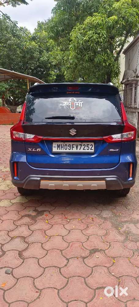 Maruti Suzuki Xl6 2022
