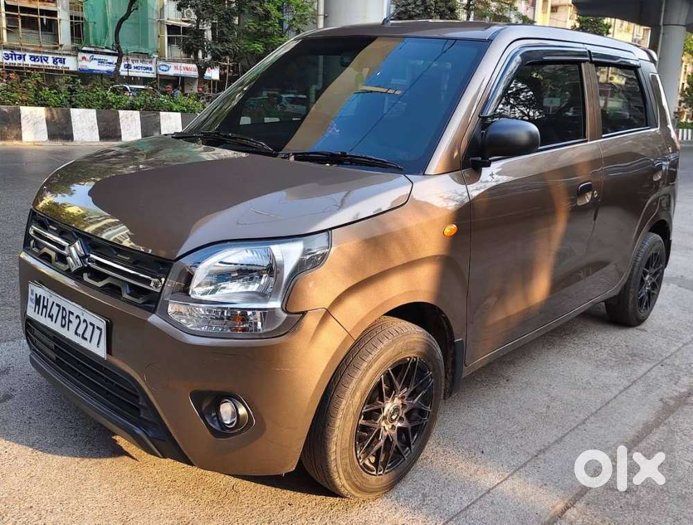 Maruti Suzuki Wagon R Lxi Bs Iv, 2022, Cng & Hybrids