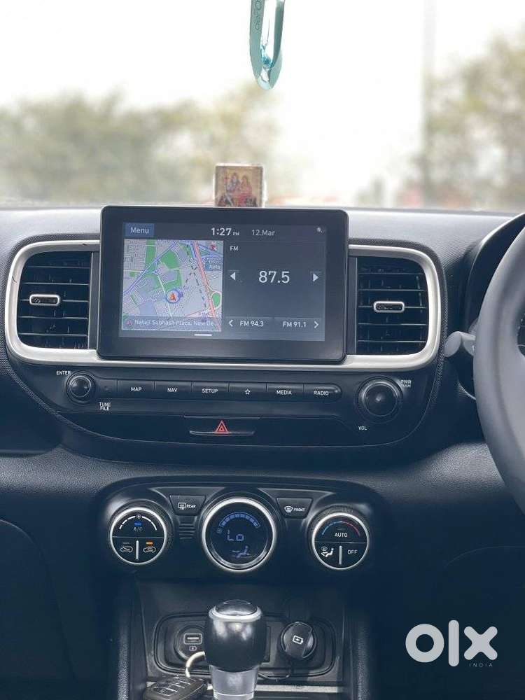 Hyundai Venue Sx Plus Turbo Dct, 2020, Petrol