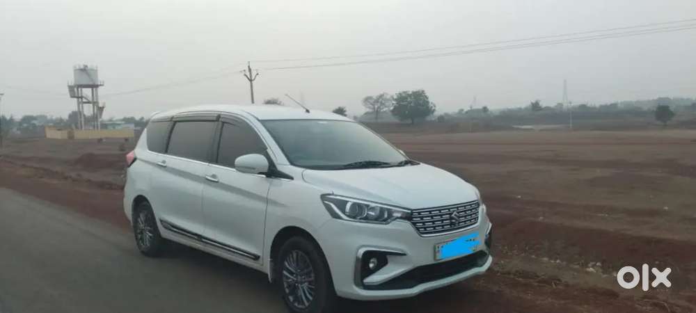 Mint Condition Maruti Suzuki Ertigay (2019) – Showroom Track