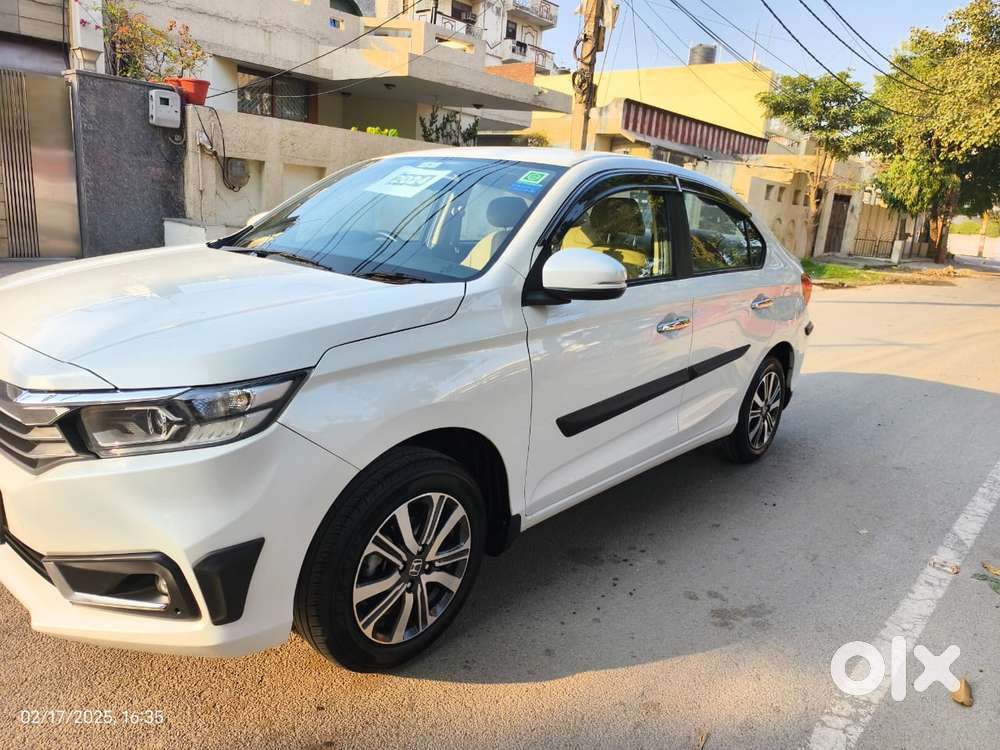 Honda Amaze V 1.2 Petrol Cvt, 2024, Cng & Hybrids