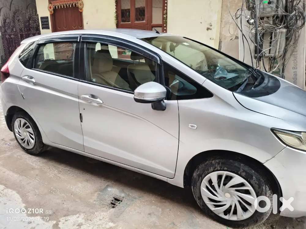 Honda Jazz 2017 Petrol Well Maintained