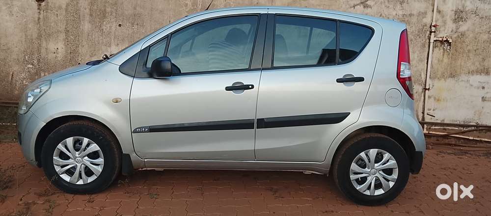 Maruti Suzuki Ritz Vxi (abs) Bs Iv, 2012, Petrol