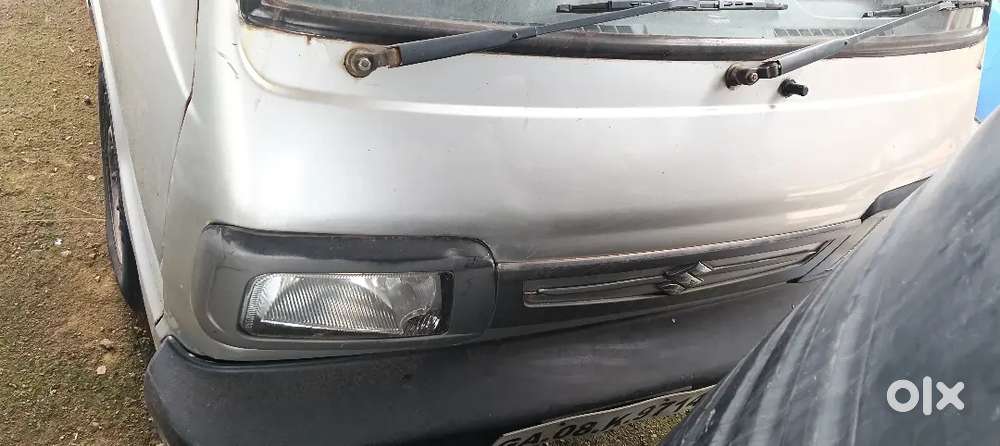Maruti Suzuki Omni 2014 Petrol 850000 Km Driven