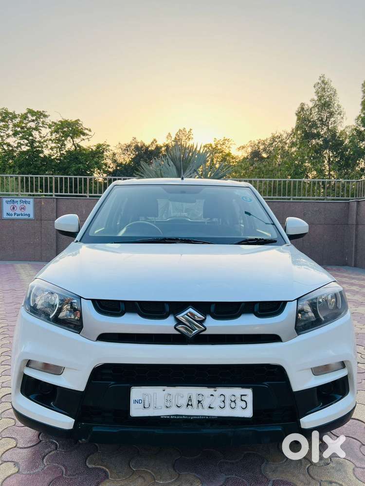 Maruti Suzuki Brezza Ldi, 2017, Diesel