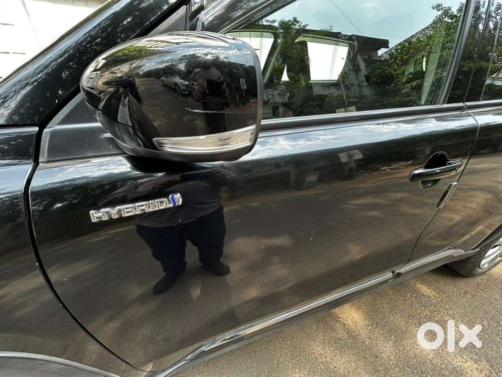 Toyota Urban Cruiser 2023 Petrol Hybrid