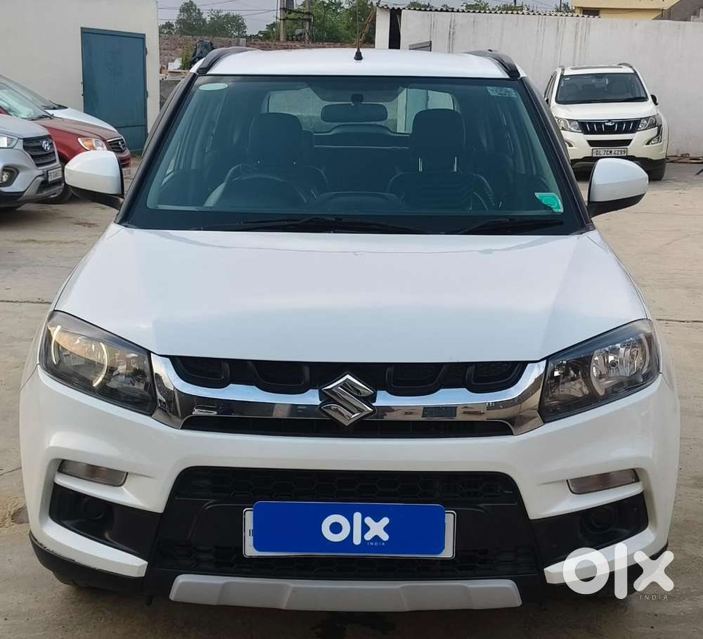 Maruti Suzuki Brezza Vdi, 2019, Diesel
