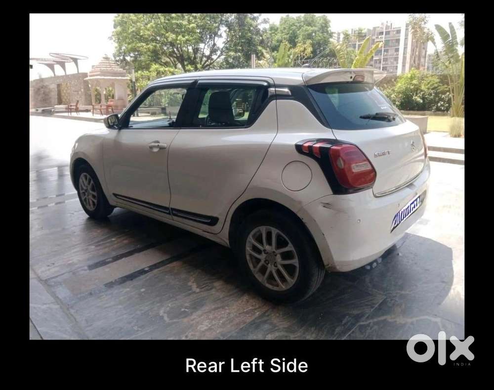 Maruti Suzuki Swift 2019 Petrol Good Condition