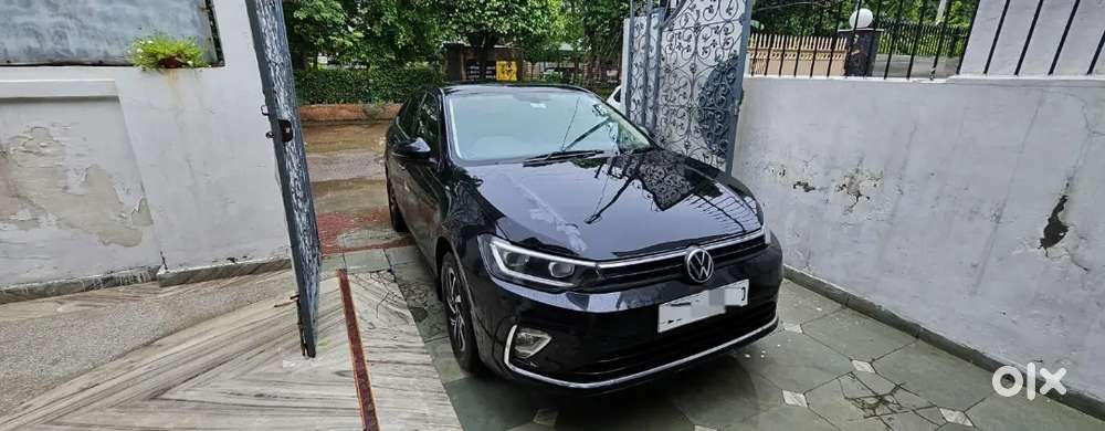 Volkswagen Virtus 2024 Petrol 32000 Km Driven