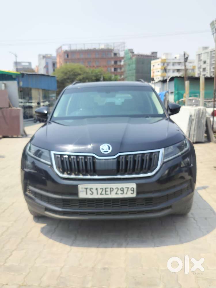 Skoda Kodiaq 2.0 Style Tdi 4x4 At, 2019, Diesel