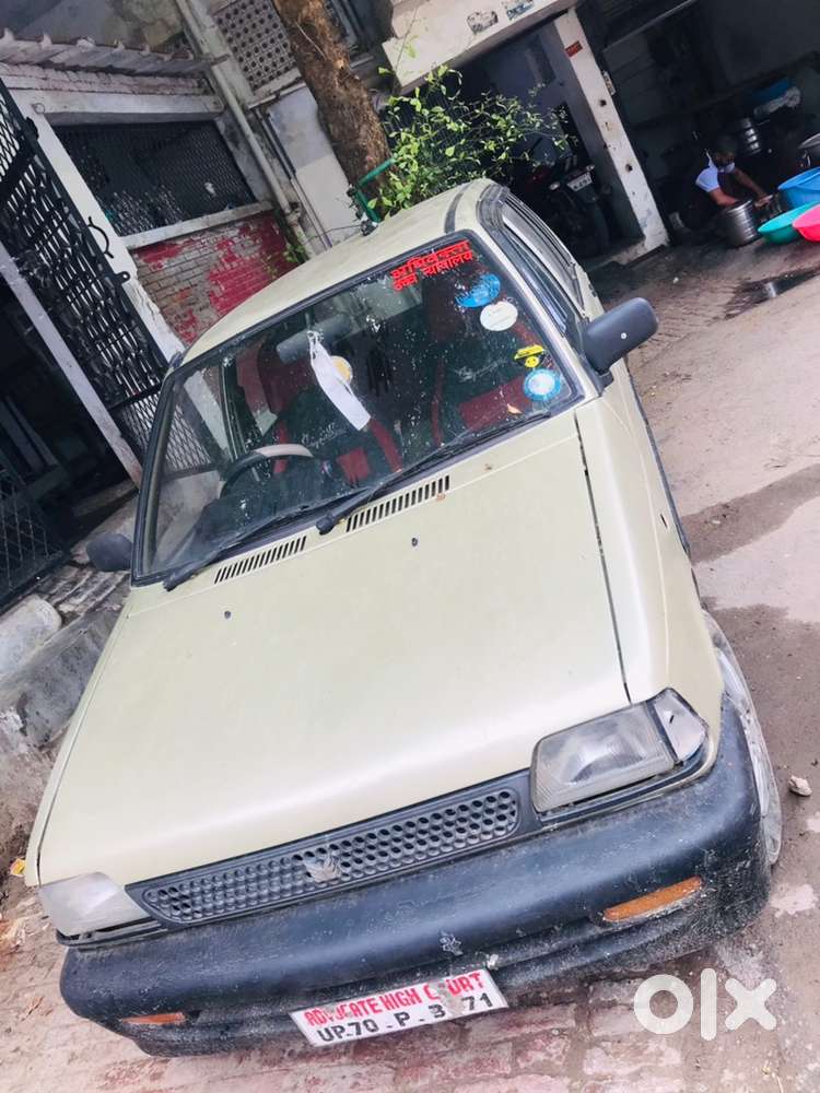 Maruti Suzuki 800 2000 Petrol Well Maintained