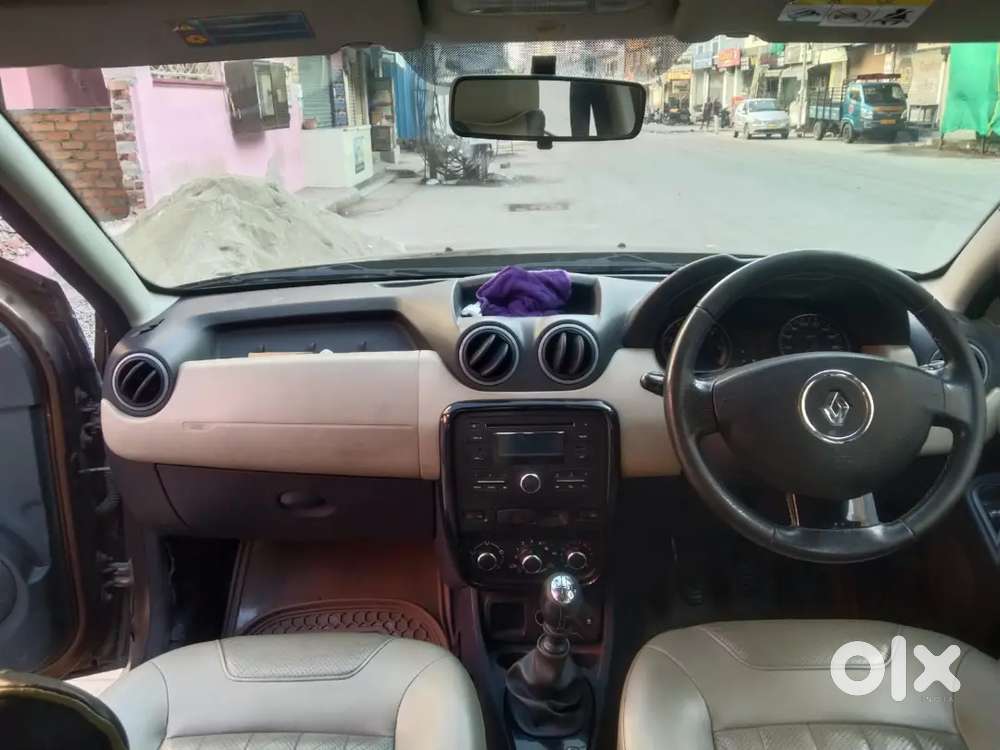Renault Duster 2012 Diesel Well Maintained