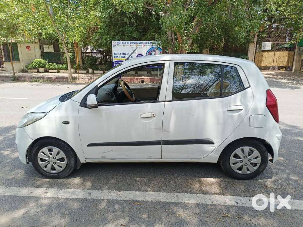 Hyundai I10 1.2 Kappa Magna, 2012, Cng & Hybrids