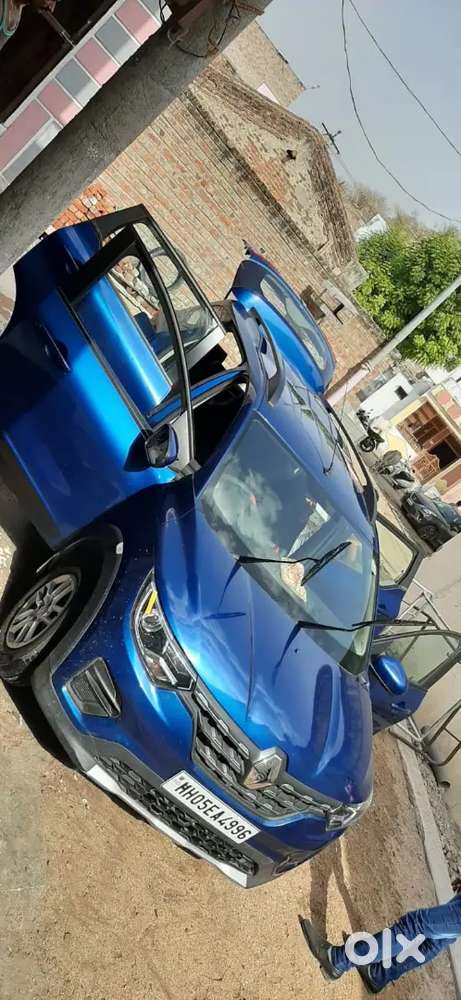 Renault Triber 1.0 Rxt 2019