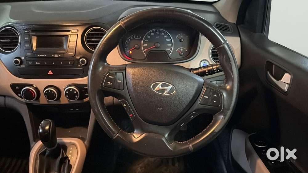 Hyundai Grand I10 Asta 1.2 Kappa Vtvt, 2015, Petrol