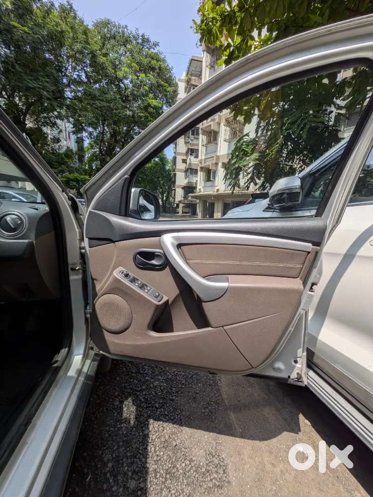 Renault Duster 2017 Petrol Manual
