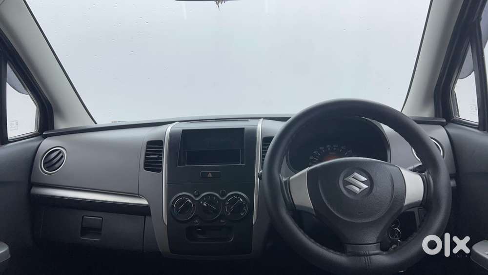 Maruti Suzuki Wagon R Lxi 1.0, 2012, Petrol