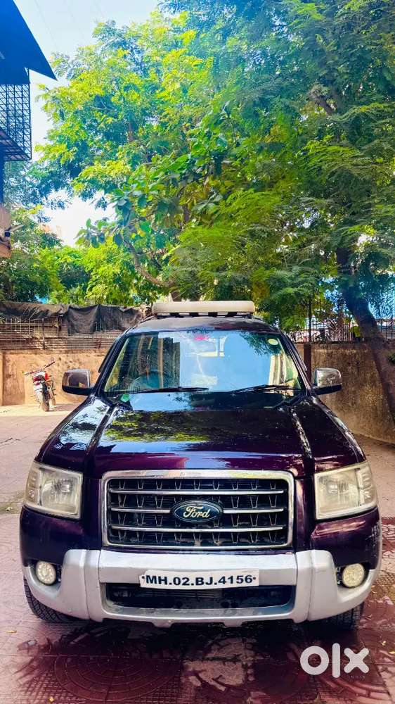 Ford Endeavour Xlt 2009 Diesel