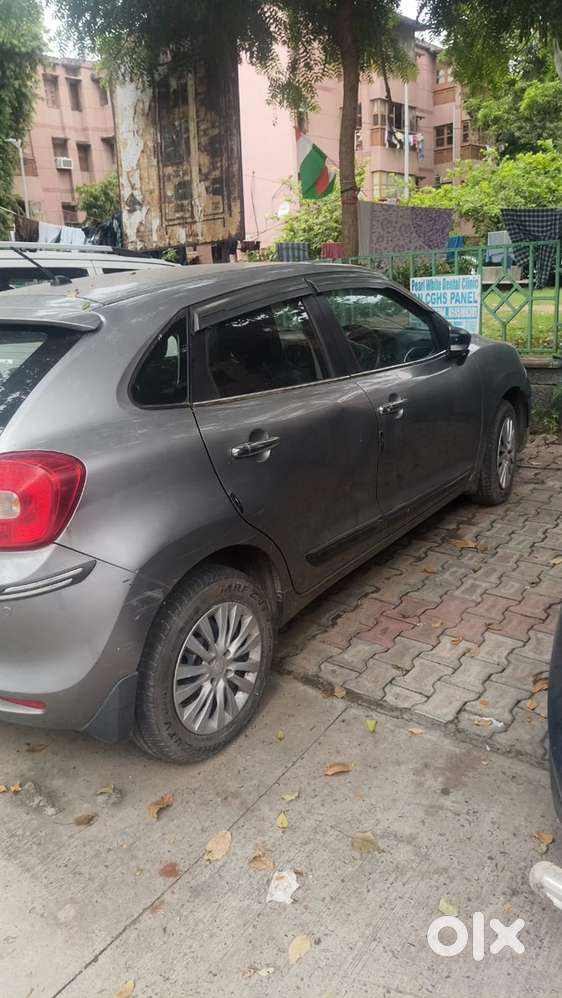 Maruti Suzuki Baleno 2021
