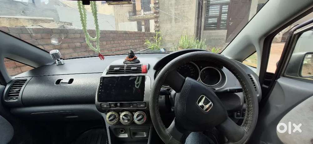 Honda City Zx 2008 Petrol Well Maintained