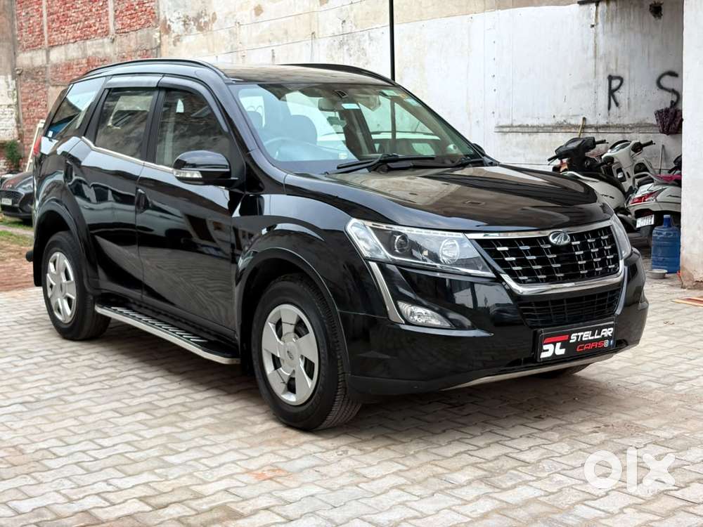 Mahindra Xuv500 W7, 2021, Diesel