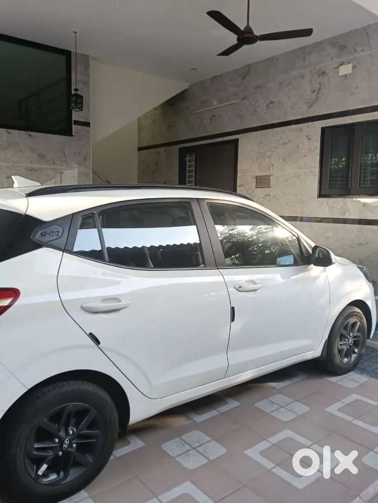 Hyundai Grand I10 Nios 2022 Petrol 33000 Km Driven