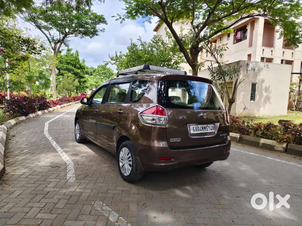 Maruti Suzuki Ertiga 2014 Diesel Second-owner