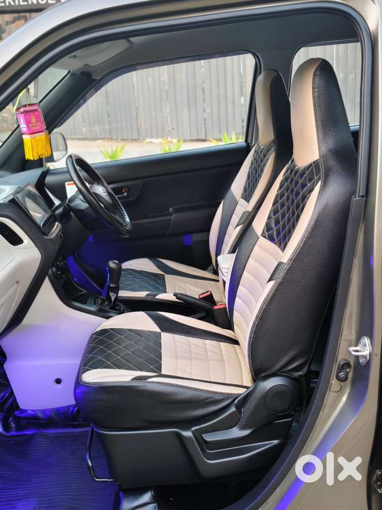 Maruti Suzuki Wagon R 1.0