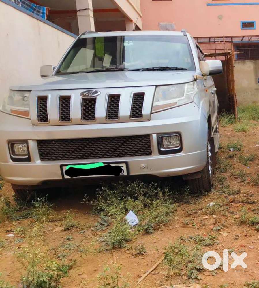 Mahindra Tuv 300 2016 Year Car