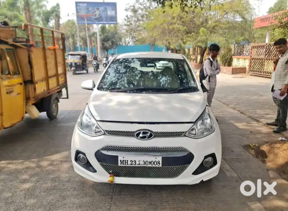 Top Condition Hyundai Grand I10 Magna 2015