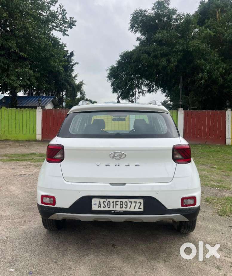 Hyundai Venue S Mt 1.2 Kappa, 2022, Petrol