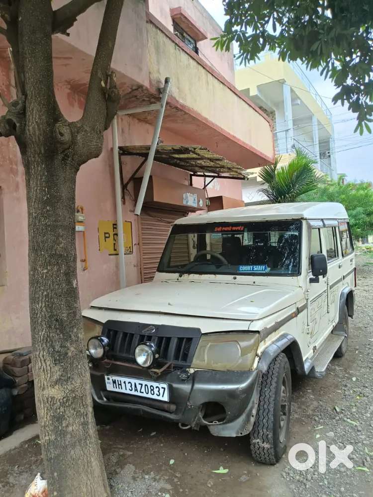 Mahindra Be 6 2008 Diesel