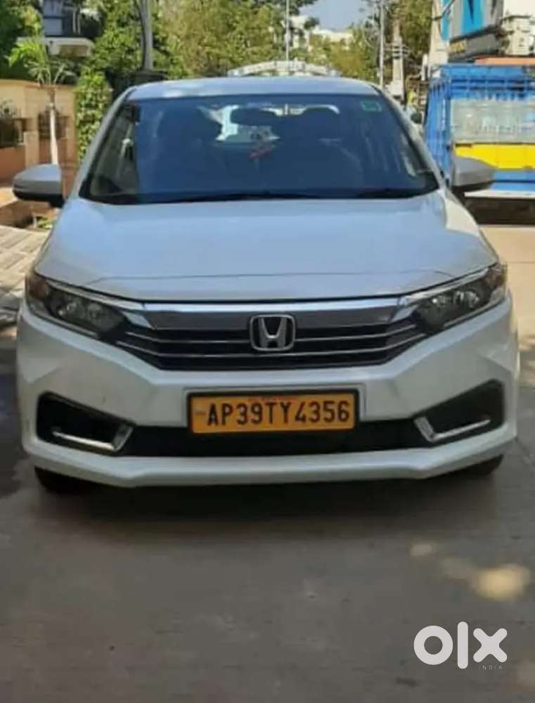 Honda Amaze 2021