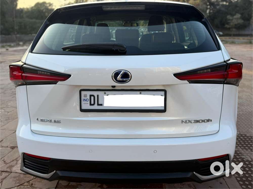 Lexus Nx Lexus-nx-300h-luxury, 2018, Petrol