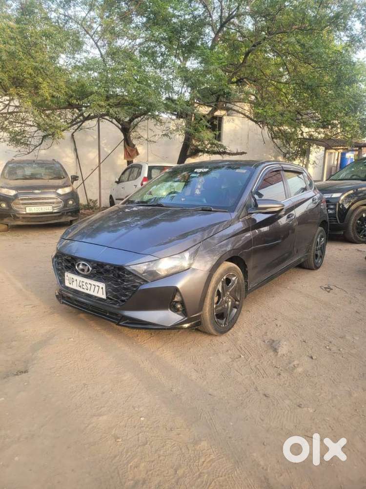Hyundai I20 Diesel Sportz, 2021, Diesel