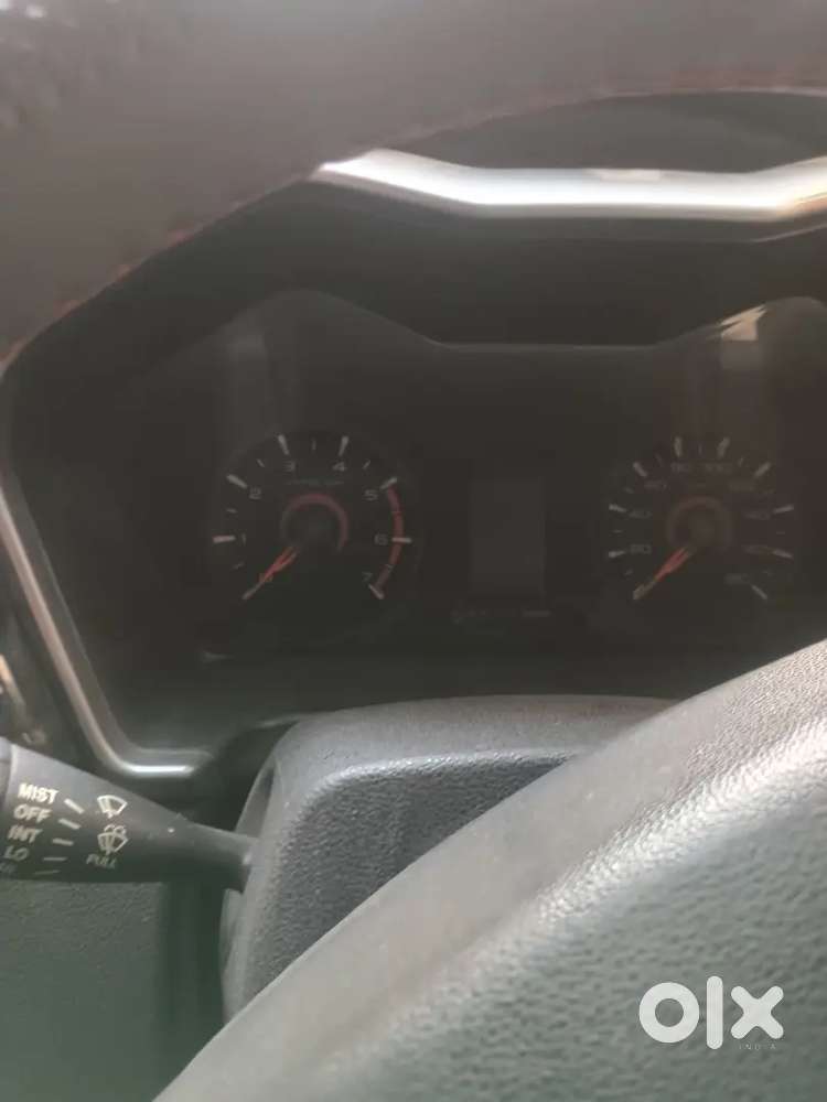 Mahindra Kuv100 Nxt Petrol 2019
