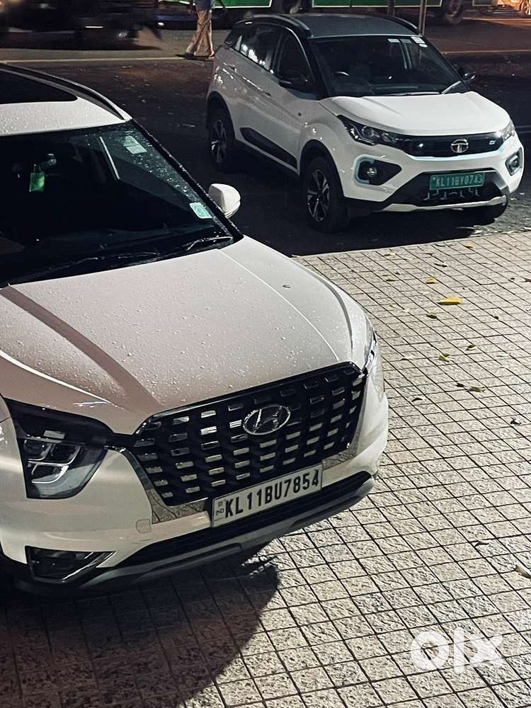 Hyundai Alcazar Diesel 2021