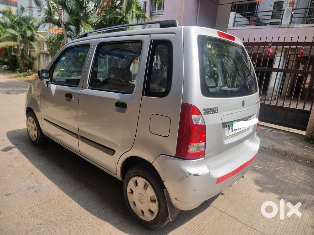 Maruti Suzuki Wagon R
