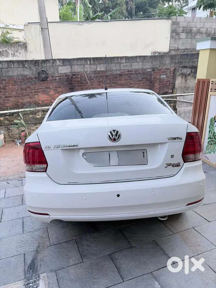Volkswagen Vento 2031 All Paper Clear Well Maintained
