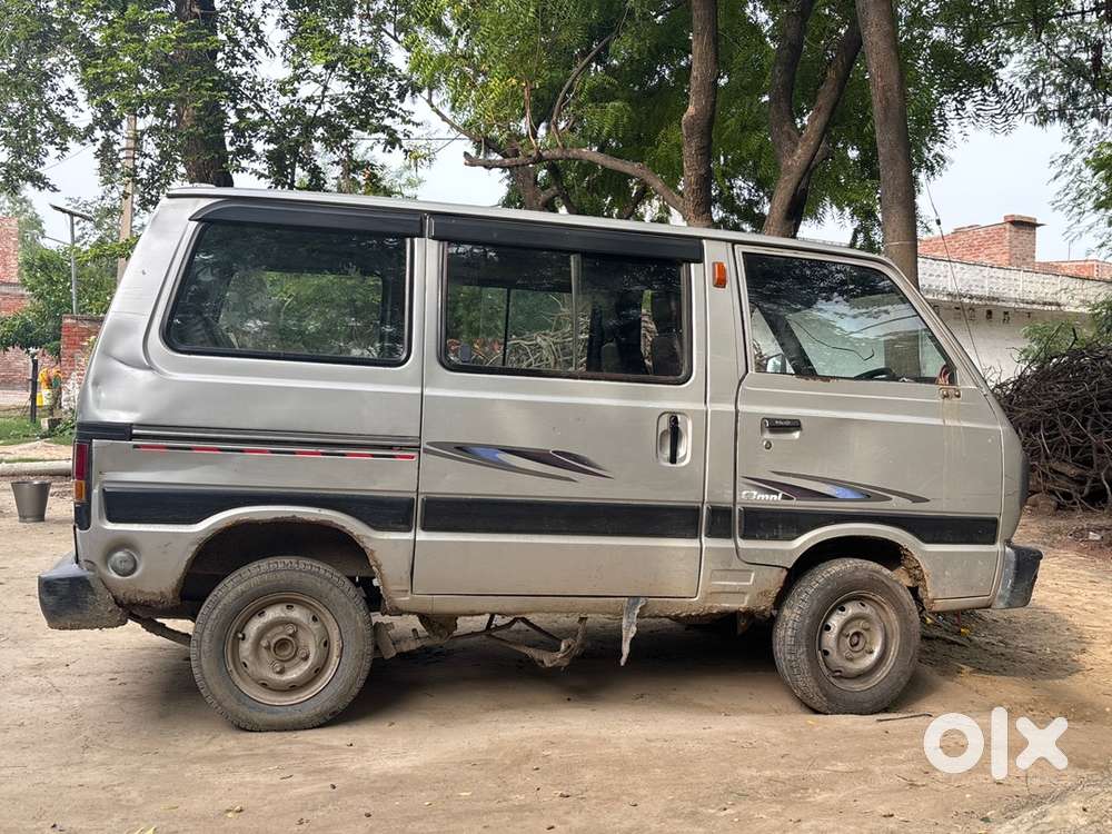 Maruti Suzuki Omni 2016 - Manual Transmission