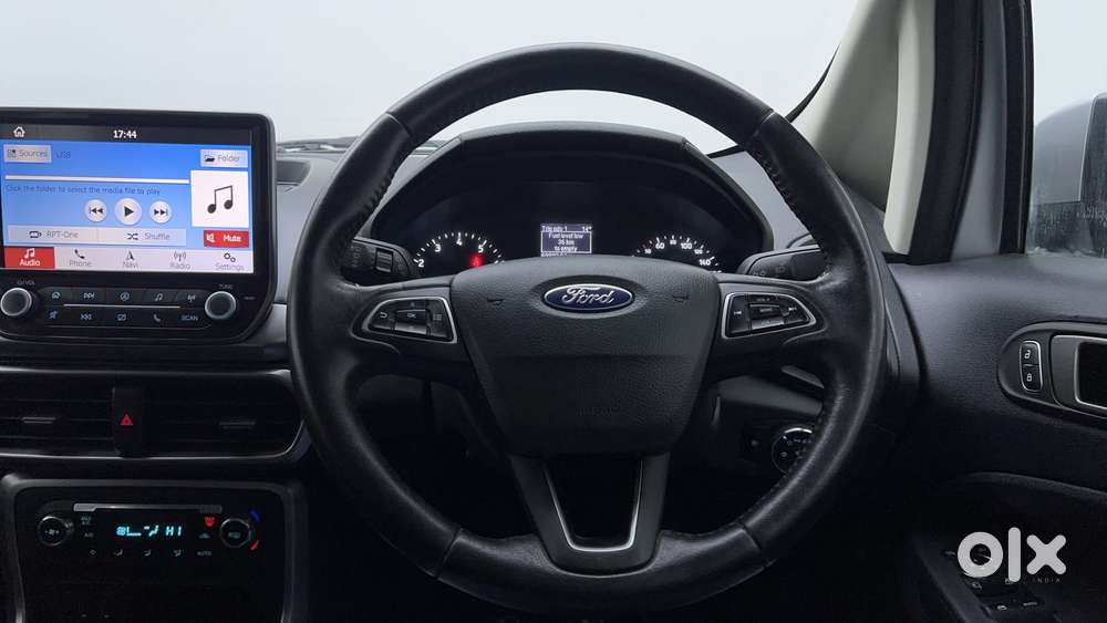 Ford Ecosport 1.5 Ti Vct Mt Titanium, 2019, Petrol