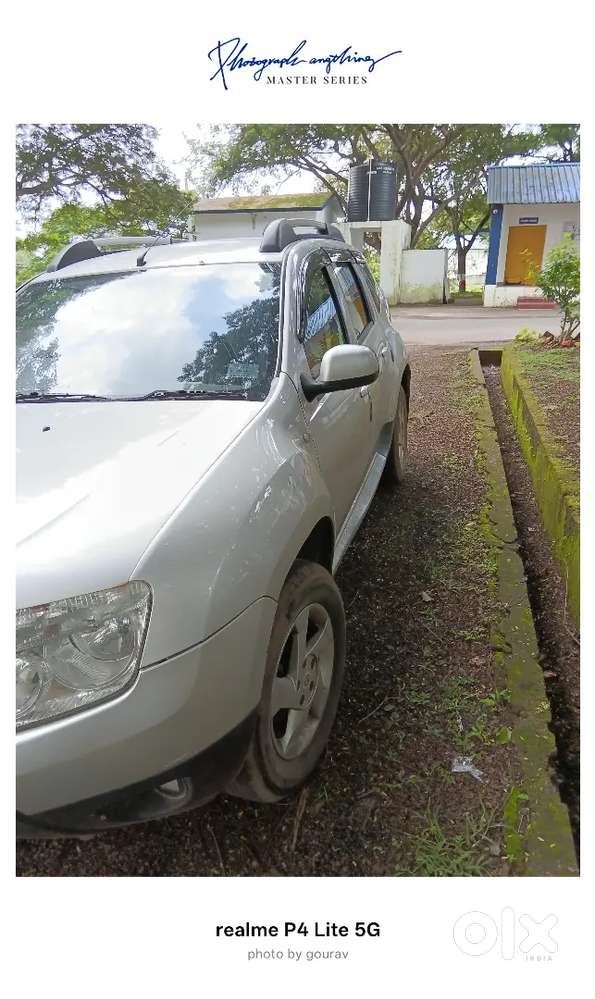 Renault Duster 2014 Diesel Manual