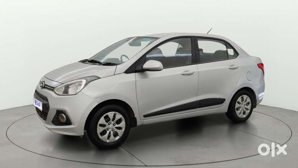 Hyundai Xcent [2014-2017] 1.2 S, 2014, Cng & Hybrids