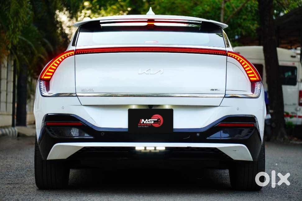 Kia Ev6 Gt Line Awd, 2022, Electric