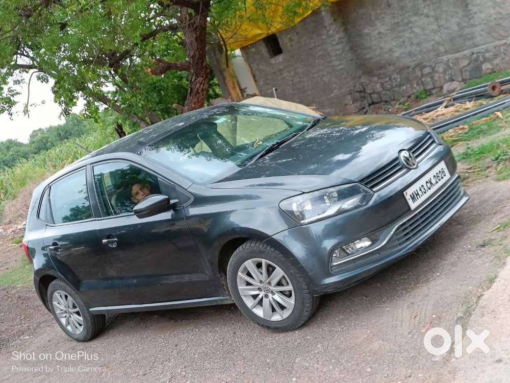 Polo Top-end Highline Variant 1.2l Petrol