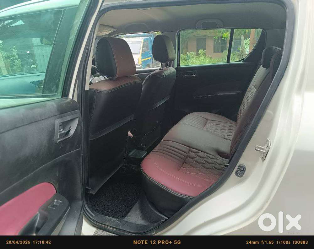 Maruti Suzuki Swift Vdi Bs Iv, 2015, Diesel