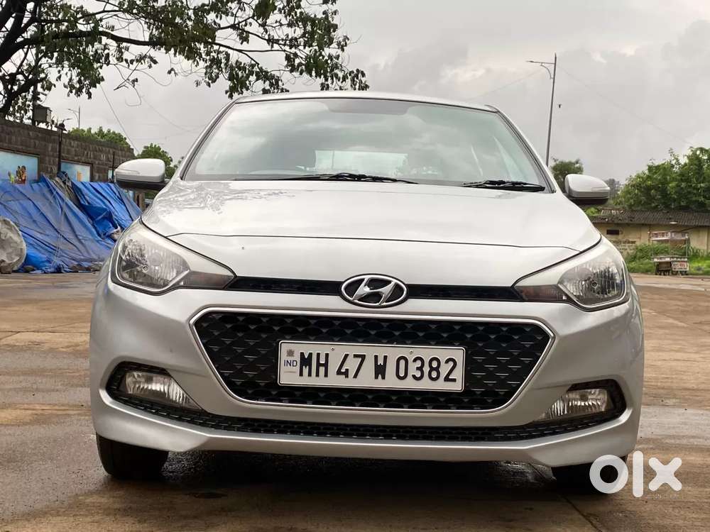 Hyundai Elite I20 [ ] 1.2 Sportz, 2017, Petrol