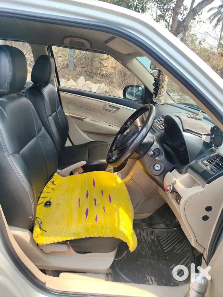 Maruti Suzuki Dzire 2019 Diesel 237000 Km Driven And Well Maintained