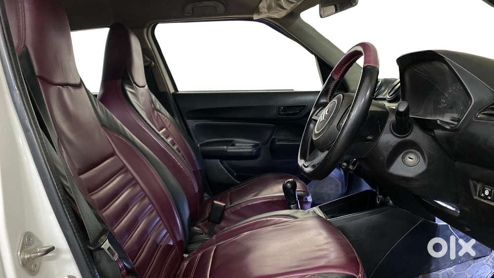 Maruti Suzuki Swift Lxi 2018, 2020, Cng & Hybrids