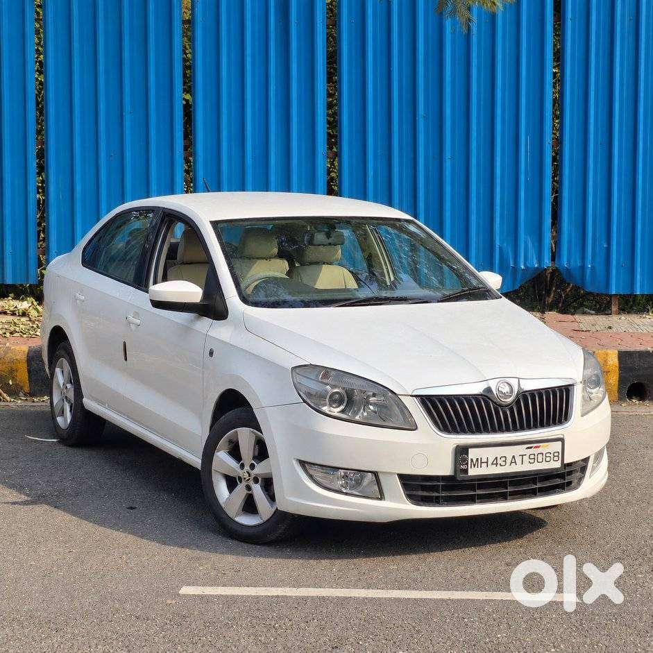 Skoda Rapid 1.6 Mpi At Ambition, 2016, Petrol